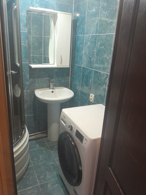 Сдаётся однокомнатная квартира. Кам`янське (Запорізька обл.) - зображення 8