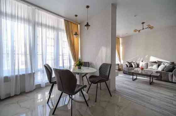 Светлая квартира в 36 жемчужине Одесса