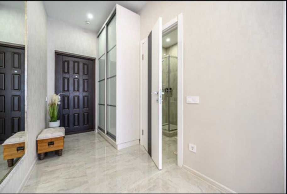 Светлая квартира в 36 жемчужине Одеса - зображення 7