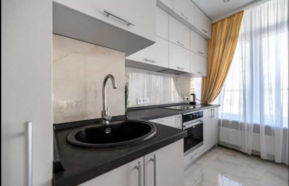 Светлая квартира в 36 жемчужине Одеса - зображення 3