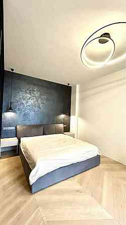 Стильна квартира в ЖК Рівер Стоун, вул. Трускавецька 10Г, River Stone Київ