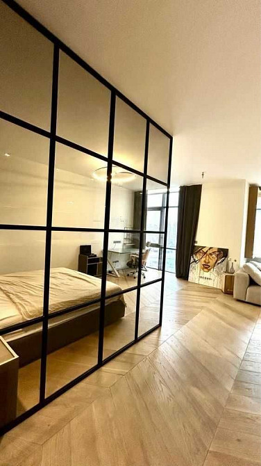 Стильна квартира в ЖК Рівер Стоун, вул. Трускавецька 10Г, River Stone Київ - зображення 6