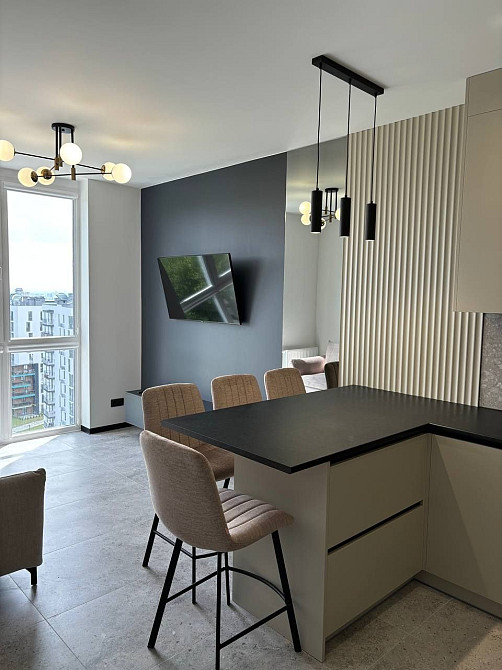 Оренда 1 кім вул.Малоголосківська ЖК Сад пісень Львов - изображение 1