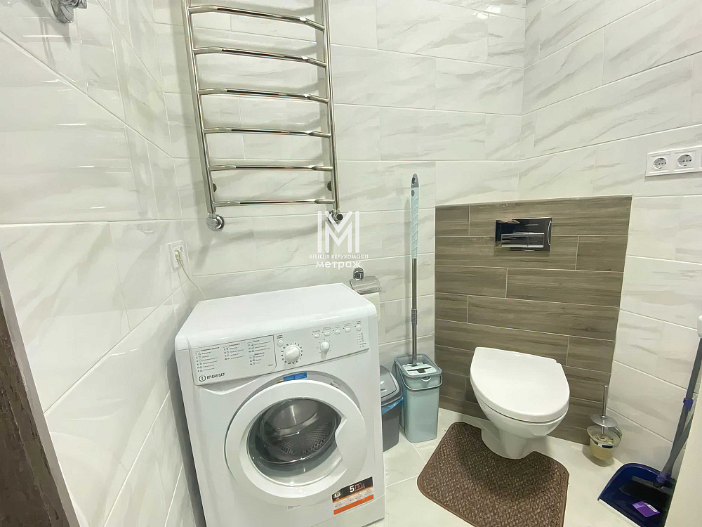 ЖК Садыба! 47м2! ‼️КВАРТИРА-СТУДИЯ‼️ 23 Августа! Деревянко! Харьков - изображение 8