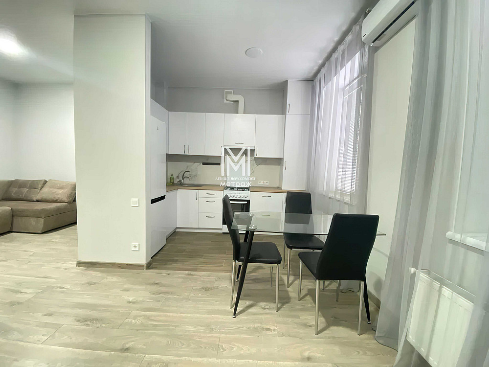 ЖК Садыба! 47м2! ‼️КВАРТИРА-СТУДИЯ‼️ 23 Августа! Деревянко! Харьков - изображение 3