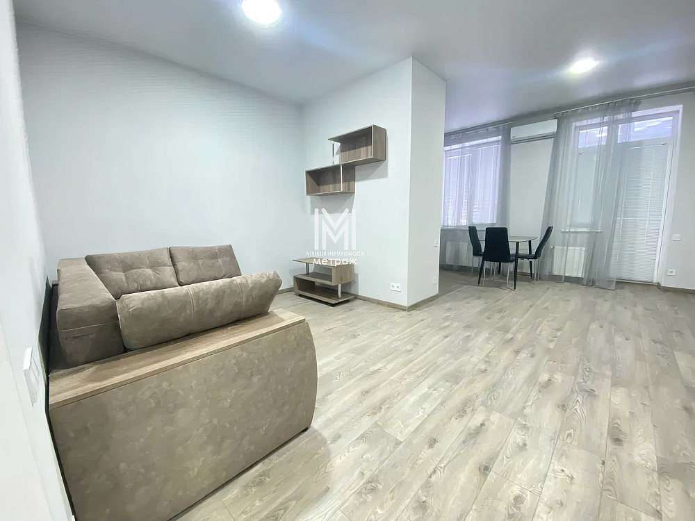 ЖК Садыба! 47м2! ‼️КВАРТИРА-СТУДИЯ‼️ 23 Августа! Деревянко! Харьков - изображение 1