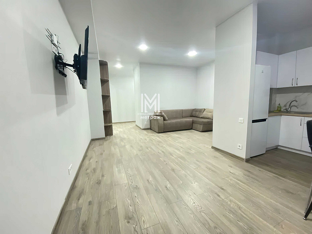 ЖК Садыба! 47м2! ‼️КВАРТИРА-СТУДИЯ‼️ 23 Августа! Деревянко! Харьков - изображение 2