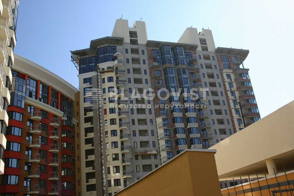 4к квартира 167м2 ЖК Сонячна Брама вул Здановської (Ломоносова) 73Д Киев - изображение 3