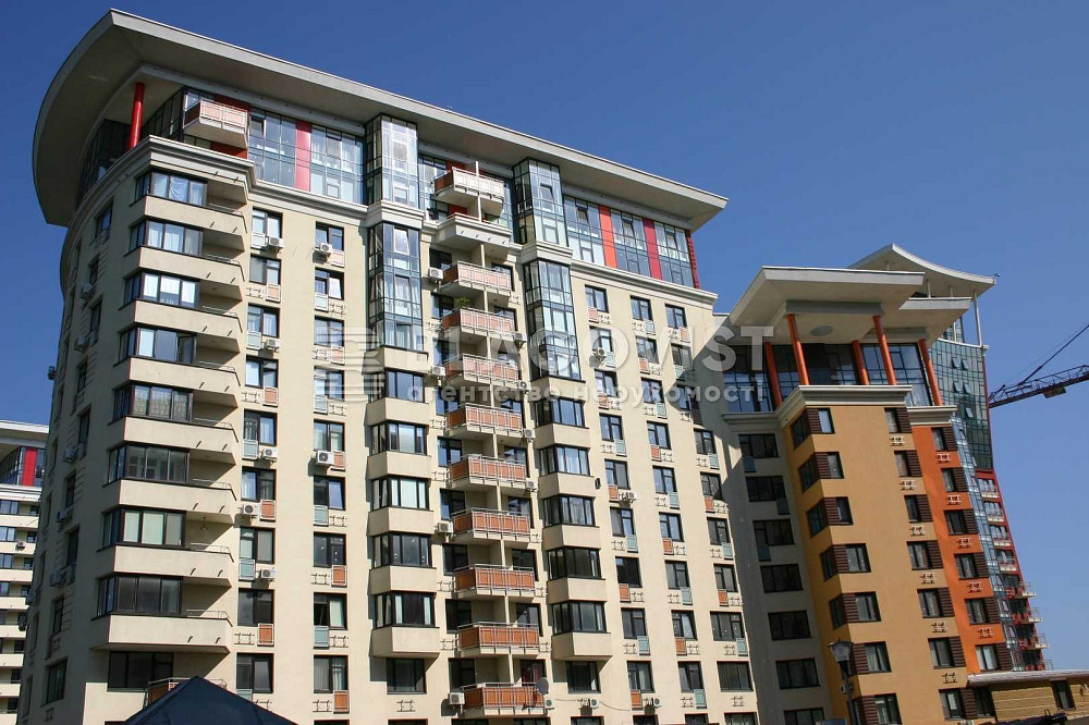 4к квартира 167м2 ЖК Сонячна Брама вул Здановської (Ломоносова) 73Д Киев - изображение 2