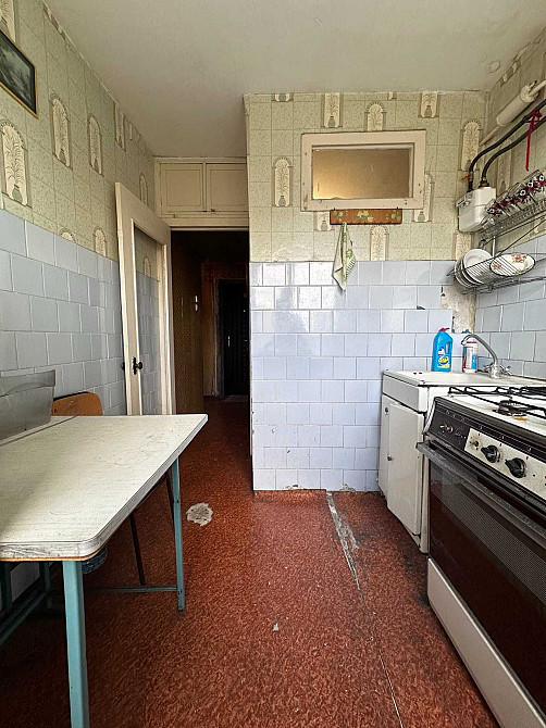 Продам 3 ьох  ком  кв  в  р-ні  Боевой  вул   Льотна  1  5/5 пан дома Чернігів - зображення 2