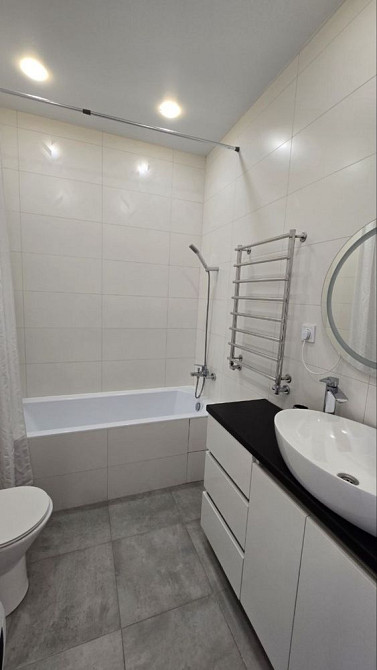 Продаж 1 кім квартири з ремонтом ЖК Гранд Віледж (Сокільники) Сокольники - изображение 7