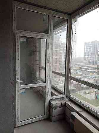 ПРОДАЖ. 1-кімнатна квартира в ЖК Варшавський 1, вид у двір, 43,8 м² Киев