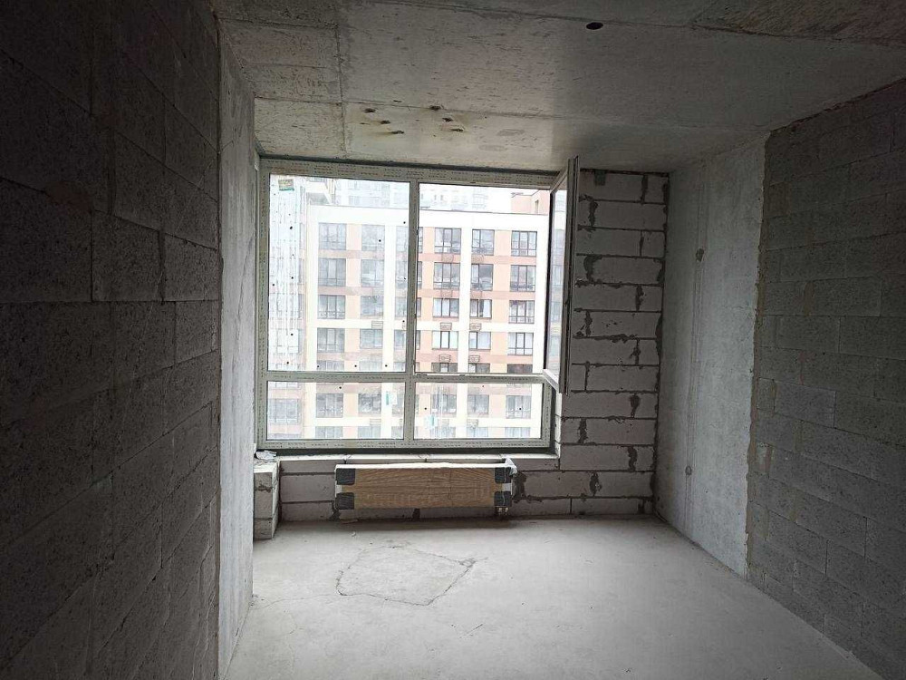 ПРОДАЖ. 1-кімнатна квартира в ЖК Варшавський 1, вид у двір, 43,8 м² Киев - изображение 5