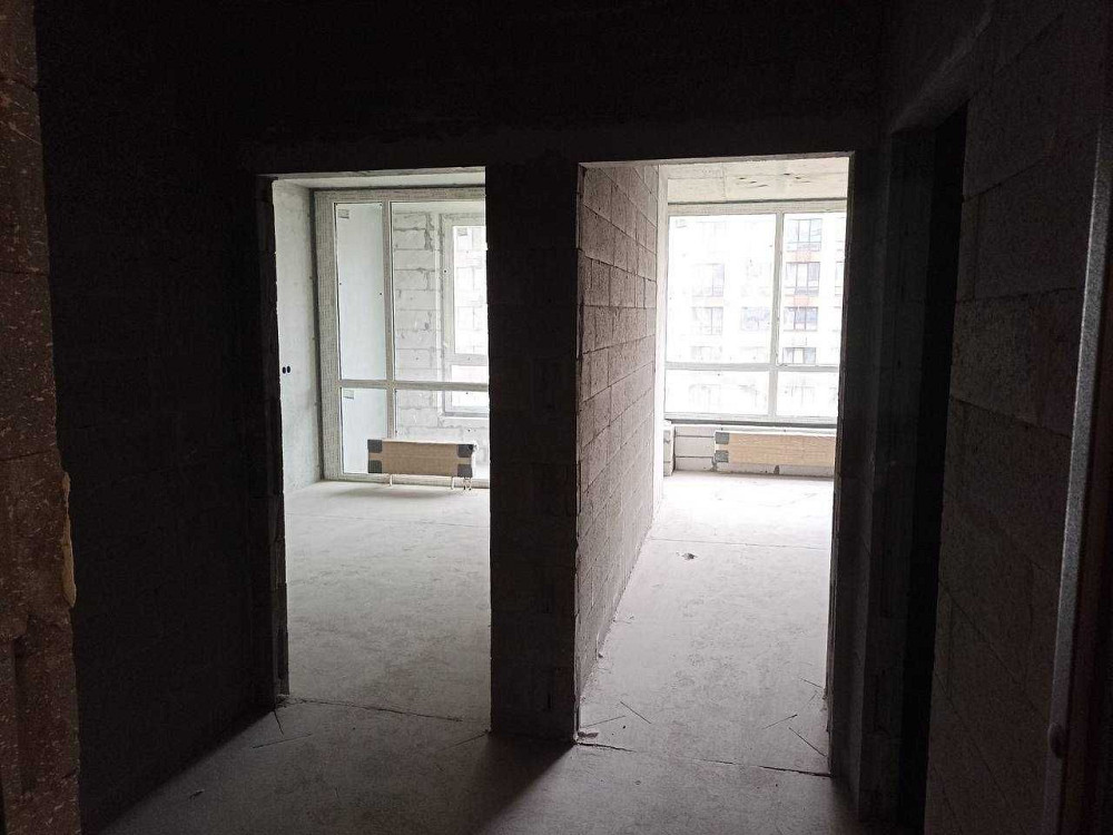 ПРОДАЖ. 1-кімнатна квартира в ЖК Варшавський 1, вид у двір, 43,8 м² Киев - изображение 3