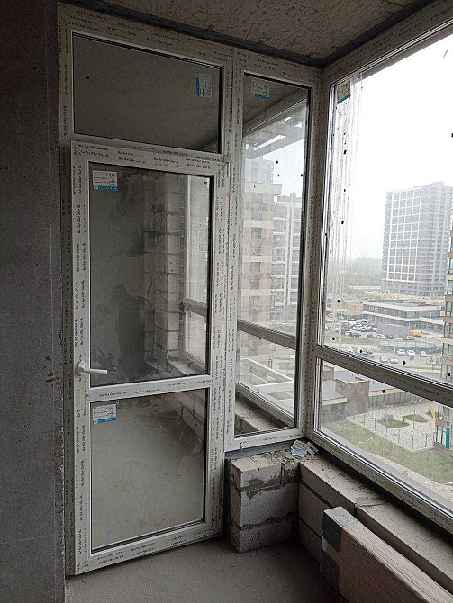 ПРОДАЖ. 1-кімнатна квартира в ЖК Варшавський 1, вид у двір, 43,8 м² Киев - изображение 6