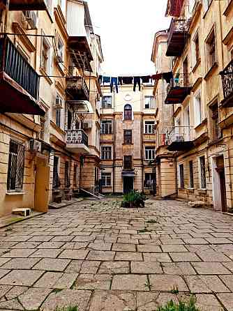 Двухкомнатная квартира в центре Одессы. Базарная, угол Екатериненской Одесса