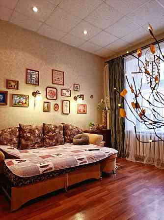 Двухкомнатная квартира в центре Одессы. Базарная, угол Екатериненской Одесса