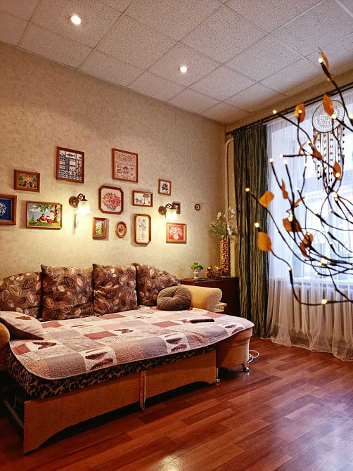 Двухкомнатная квартира в центре Одессы. Базарная, угол Екатериненской Одесса - изображение 2