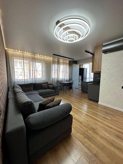 Продам шикарную квартиру в ЖК Малинки! Дизайнерский ремонт! Одесса - изображение 2