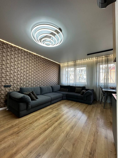 Продам шикарную квартиру в ЖК Малинки! Дизайнерский ремонт! Одесса - изображение 1