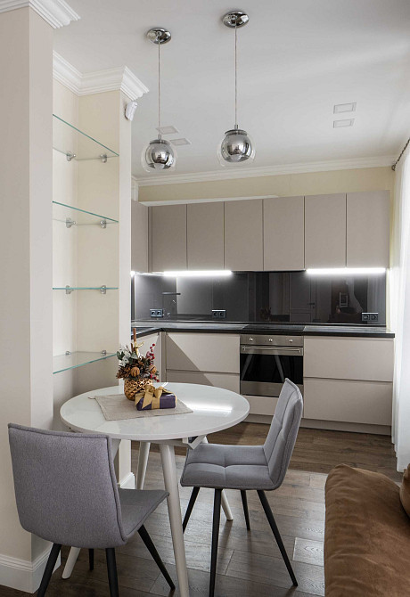 ‼️Без% 2К Зарічна 1В Зарічний Славутич Осокорки ремонт 62 кв генератор Киев - изображение 7