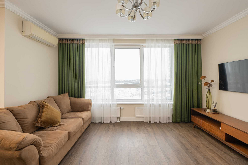 ‼️Без% 2К Зарічна 1В Зарічний Славутич Осокорки ремонт 62 кв генератор Киев - изображение 4