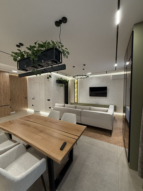 2 кімнатна квартира з дизайнерським ремонтом біля озера ЖК Липки Івано-Франківськ - зображення 4