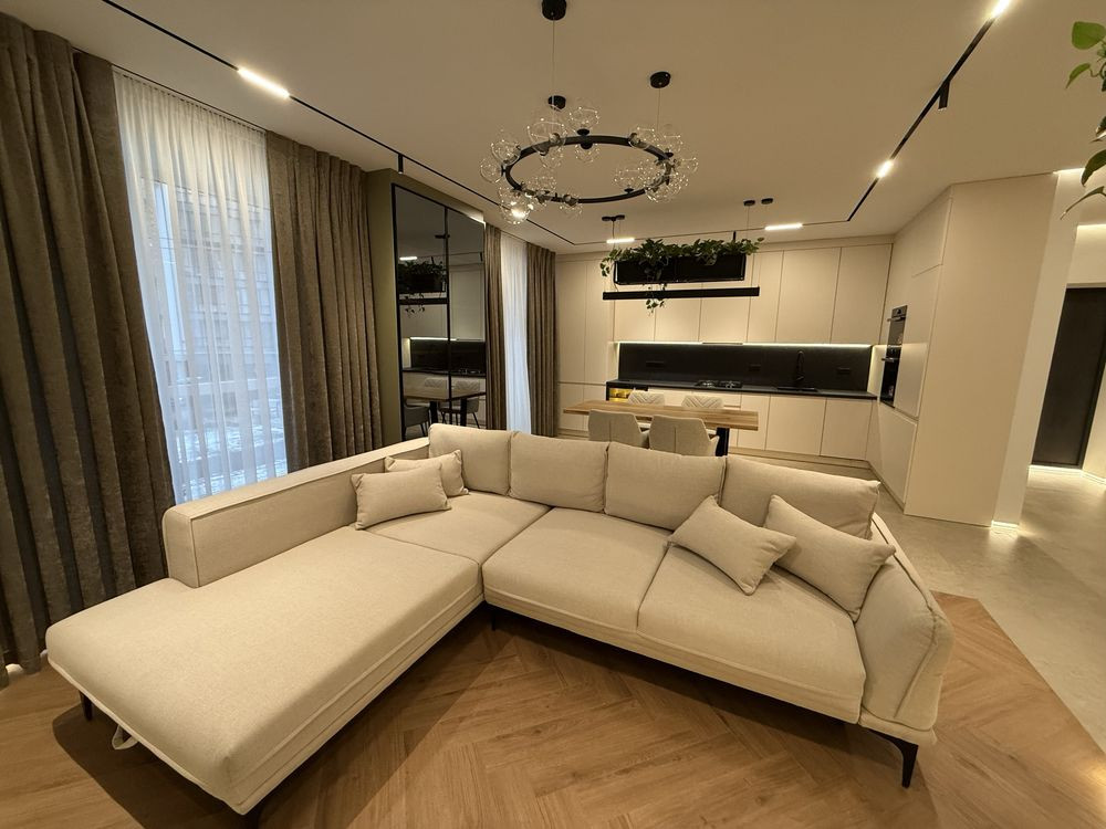 2 кімнатна квартира з дизайнерським ремонтом біля озера ЖК Липки Івано-Франківськ - зображення 6