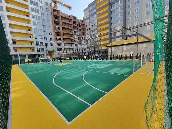 Продам 1к 45м2 з частковим ремонтом ЖК Міленіум Стейт! Буча