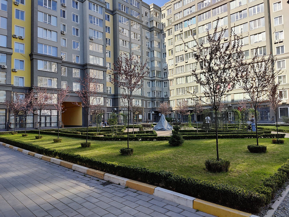 Продам 1к 45м2 з частковим ремонтом ЖК Міленіум Стейт! Буча - зображення 4