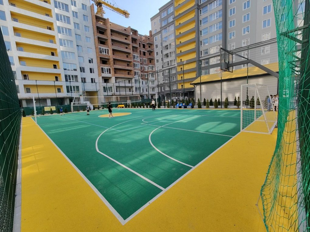 Продам 1к 45м2 з частковим ремонтом ЖК Міленіум Стейт! Буча - зображення 5