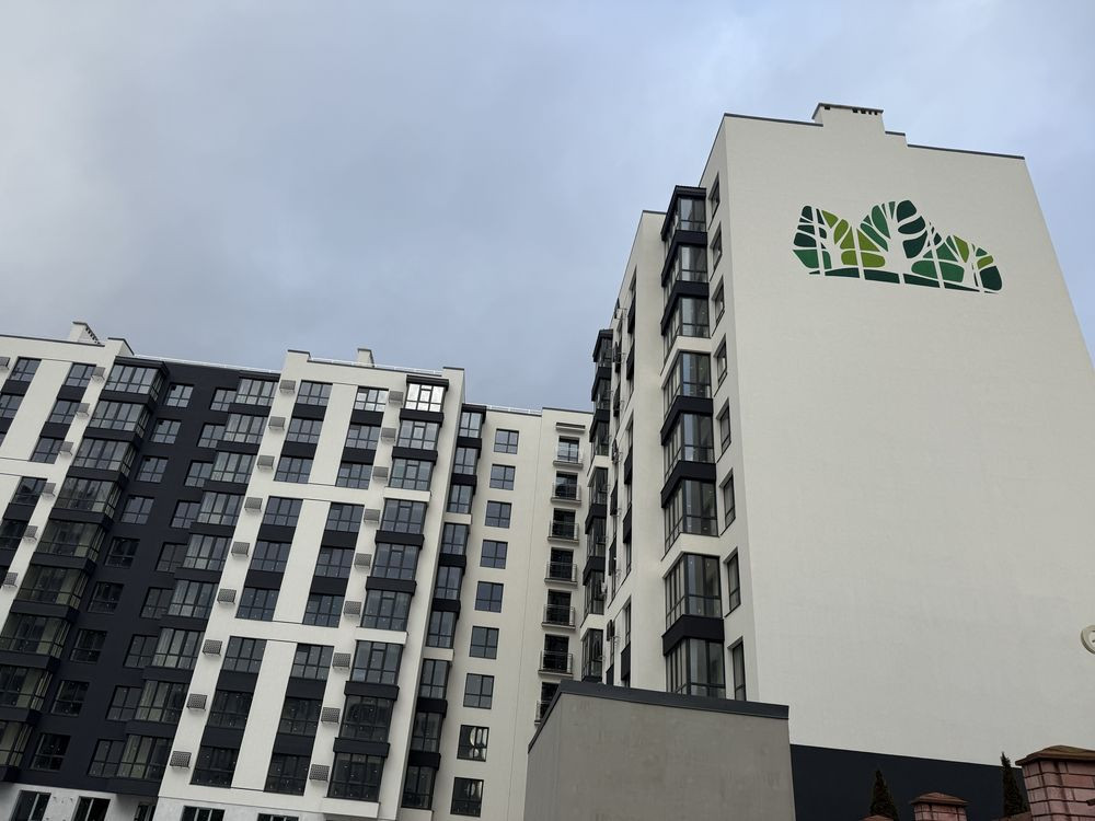 ЛИПКИ 2черга  2-к квартиру на 3 поверсі 58м2 Івано-Франківськ - зображення 2