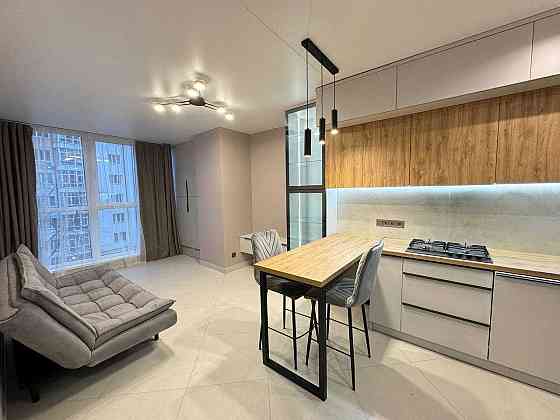 Ексклюзивна 1-кімнатна в центрі!Вул.Нац.Гвардії Івано-Франківськ