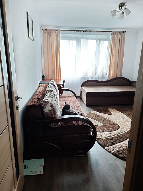 Продається квартира 2 - х кімнатна  43,3 кв. м. Галич - зображення 1