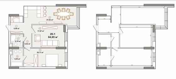 ТОП ціна! 2к 85м Звіринецька 70а ЖК Edelweiss House Едельвейс центр Киев