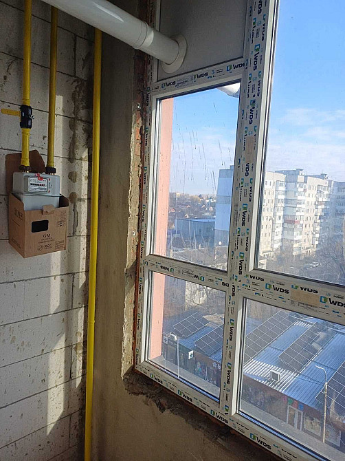 1-кім. квартира в новобудові, Волошкова/Немирівське шосе. АГВ, чорнова Винница - изображение 2