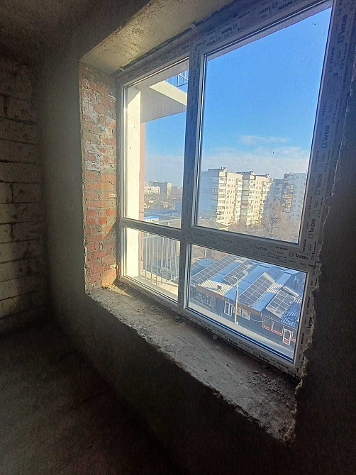 1-кім. квартира в новобудові, Волошкова/Немирівське шосе. АГВ, чорнова Винница - изображение 3