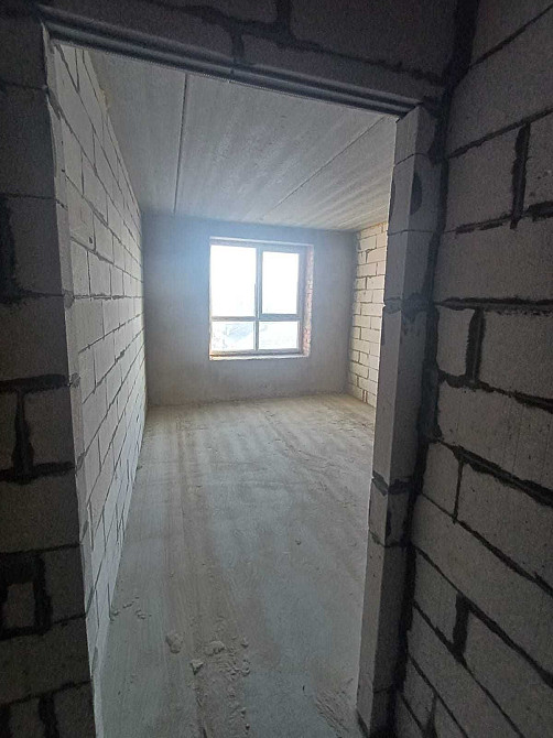 1-кім. квартира в новобудові, Волошкова/Немирівське шосе. АГВ, чорнова Винница - изображение 4