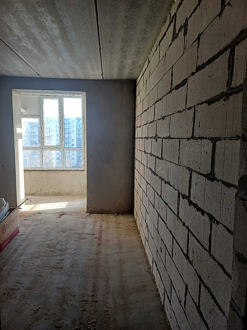 1-кім. квартира в новобудові, Волошкова/Немирівське шосе. АГВ, чорнова Винница - изображение 7