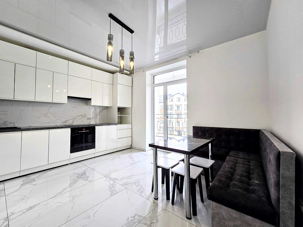 Продам 1 кімн. НОВОБУДОВУ вул.МАЗЕПИ (ЖК Затишний Квартал) р-н Кварц. Чернівці - зображення 2