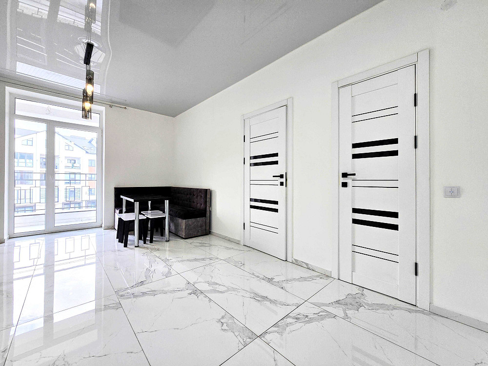 Продам 1 кімн. НОВОБУДОВУ вул.МАЗЕПИ (ЖК Затишний Квартал) р-н Кварц. Чернівці - зображення 7