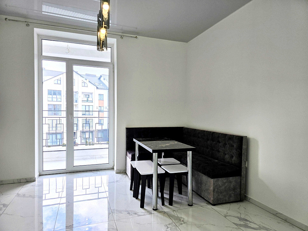 Продам 1 кімн. НОВОБУДОВУ вул.МАЗЕПИ (ЖК Затишний Квартал) р-н Кварц. Чернівці - зображення 8