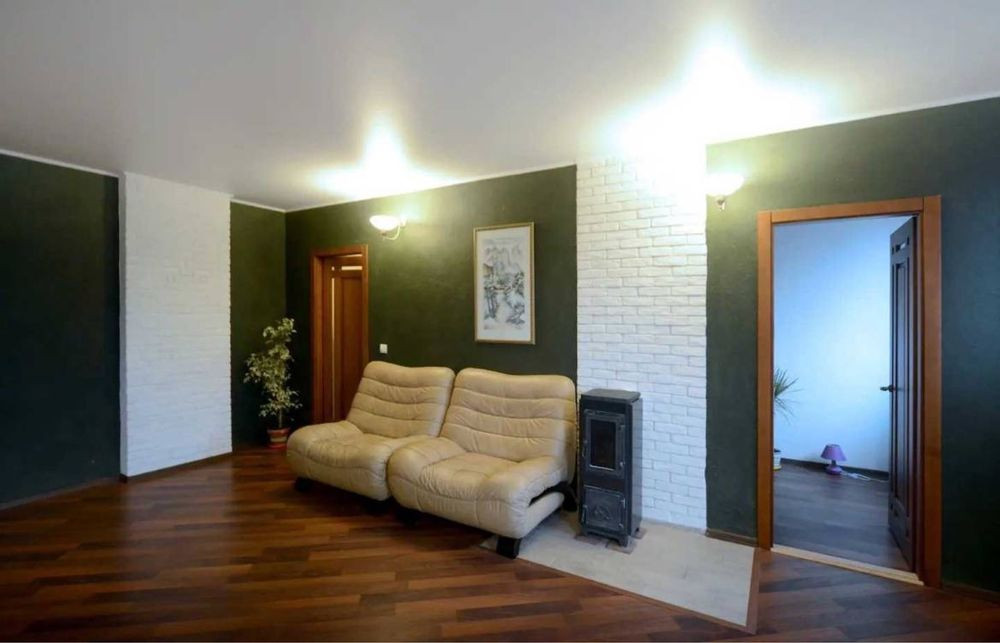 Золоті Ворота. Володимирська 45. 142 м2. 4 спальні. Киев - изображение 1