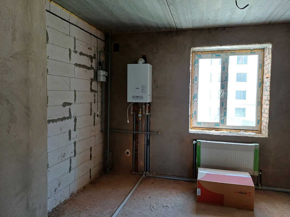 2-к. квартира (кухня-студія) + спальня в ЖК "Західний", Барське шосе. Винница - изображение 8