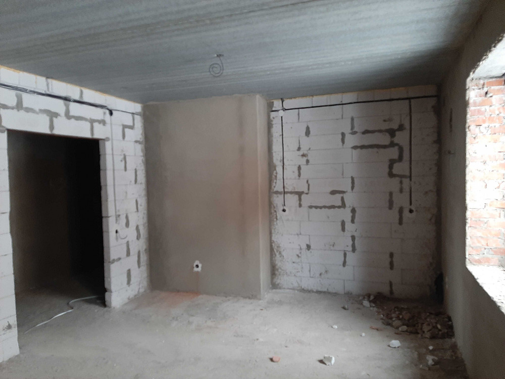 2-к. квартира (кухня-студія) + спальня в ЖК "Західний", Барське шосе. Винница - изображение 7