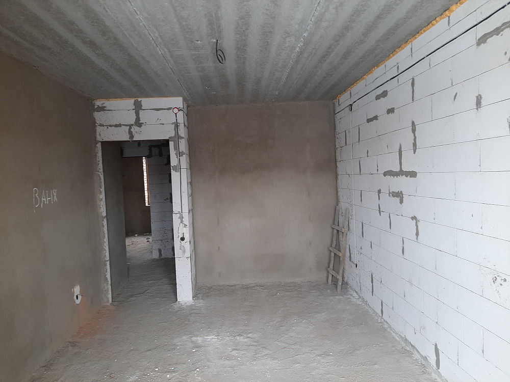 2-к. квартира (кухня-студія) + спальня в ЖК "Західний", Барське шосе. Винница - изображение 6