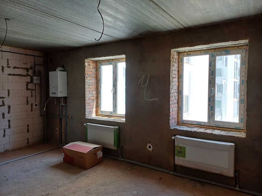 2-к. квартира (кухня-студія) + спальня в ЖК "Західний", Барське шосе. Винница - изображение 1