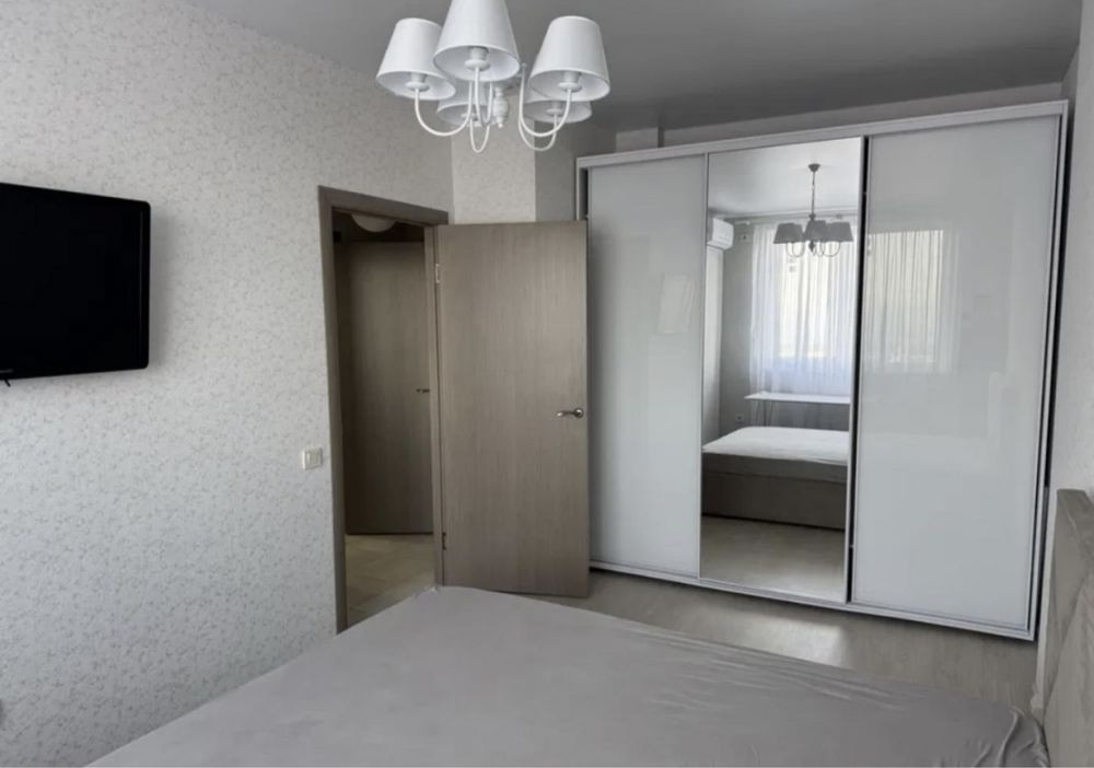 Уютная 1 комнатная квартира в ЖК Одесские традиции Одесса - изображение 3