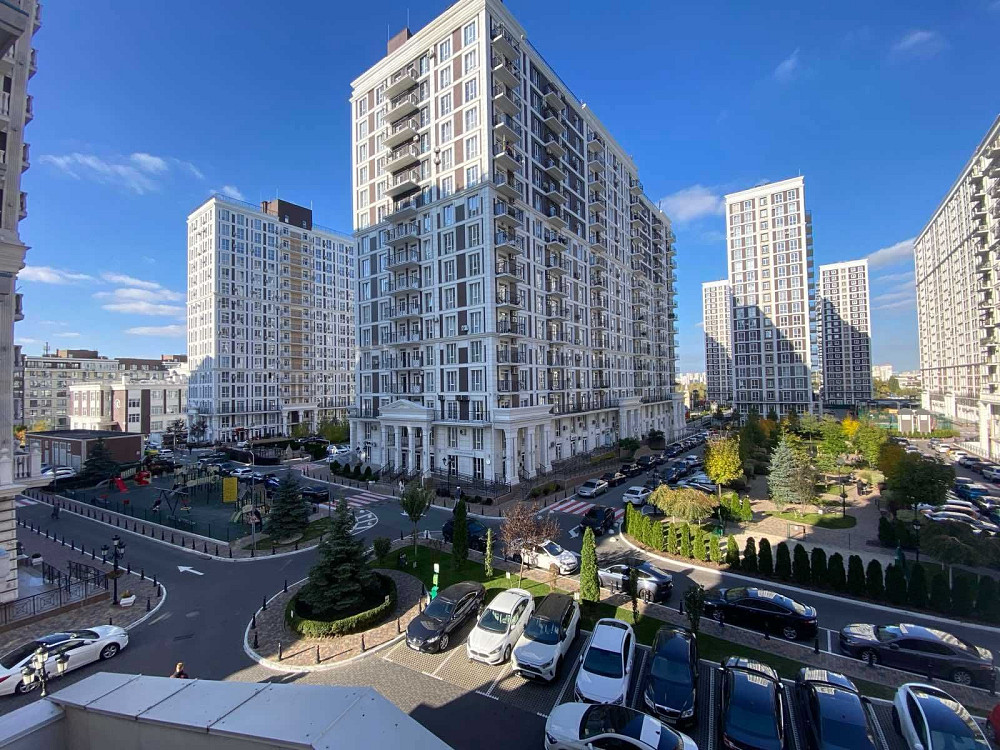 Від власника 2-кімнатна, 60 кв.м, Нова Англія, ПРЕСТОН, Максимовича Киев - изображение 2