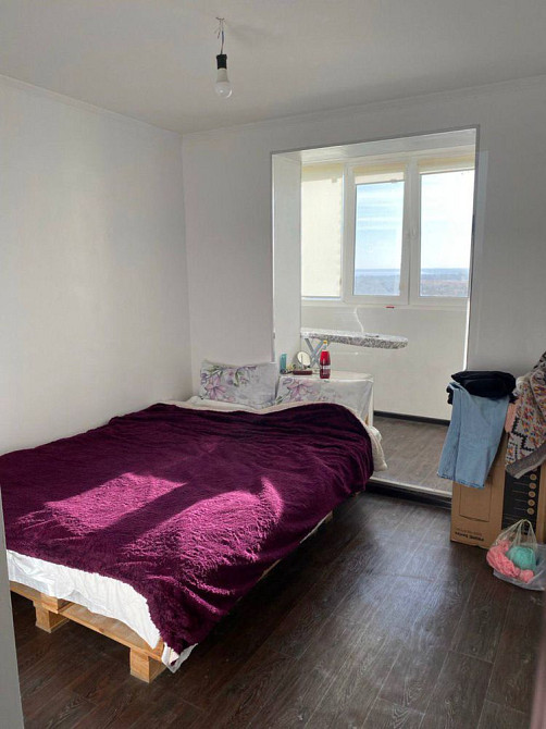 Продается квартира в Сергеевке, 2-комн с ремонтом Сергеевка (Братский р-н) - изображение 4